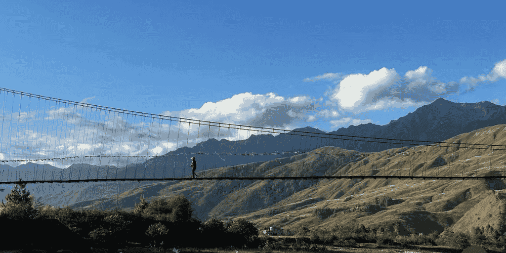 Mechuka, Arunachal Pradesh – A Hidden Paradise in the Eastern Himalayas