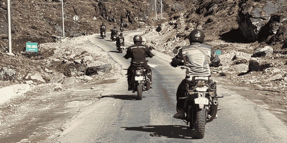 Tawang Bike Trip: Conquer the Himalayas on Two Wheels