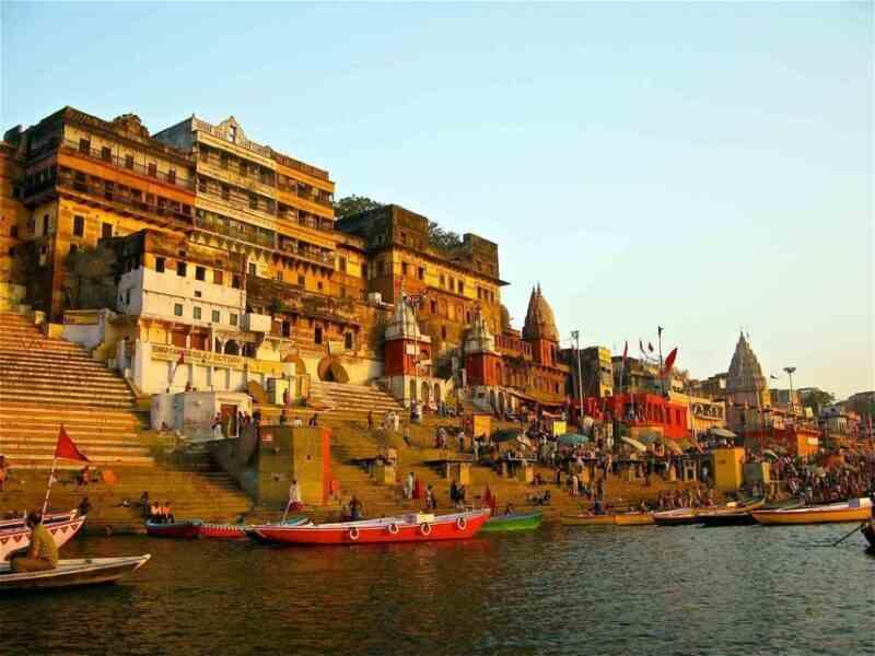Ayodhya - Varanasi - Prayagraj