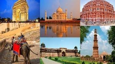 Golden Triangle tour package
