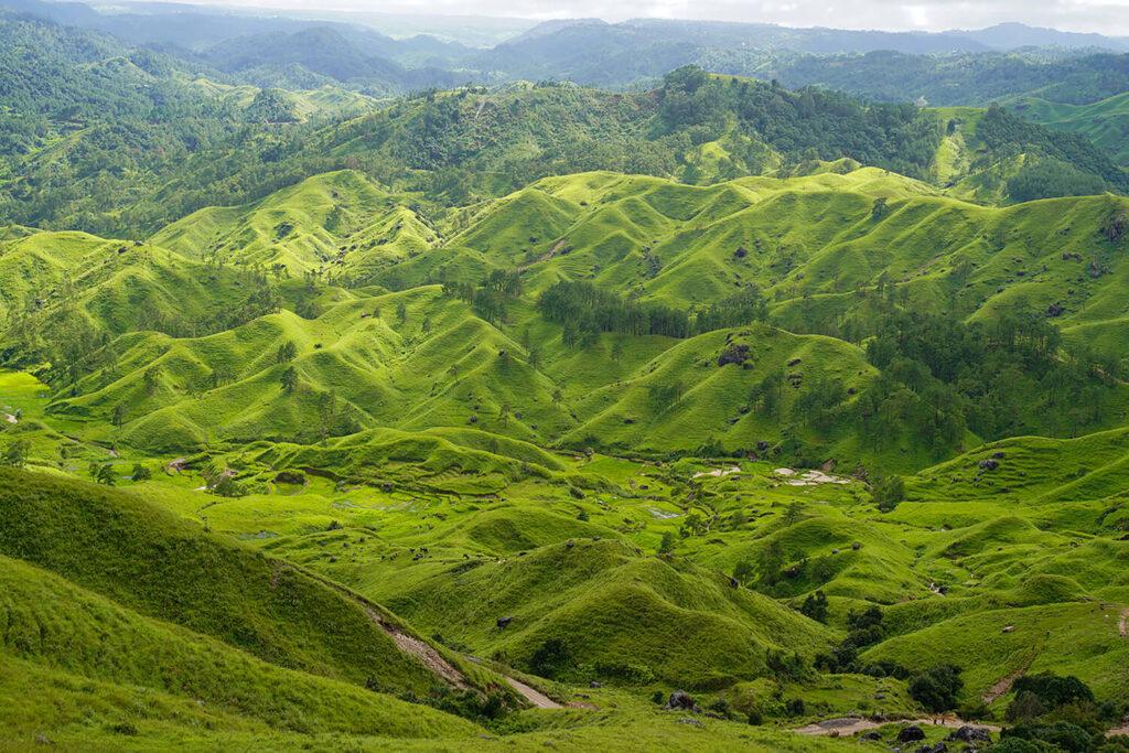 Markham Valley Day Excursion Day Trip