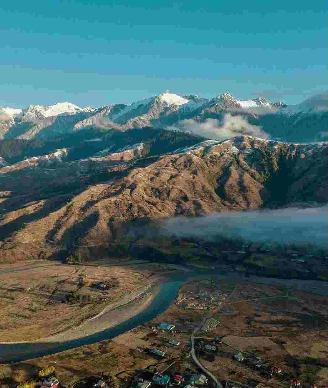 7 days Mechuka tour from Dibrughar