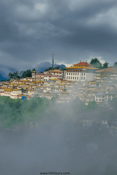 7 Days Tawang Bumla Pass Community trip