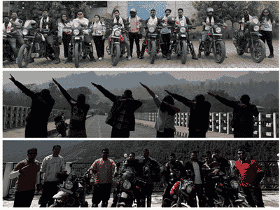 Tawang Arunachal bike Tour Package