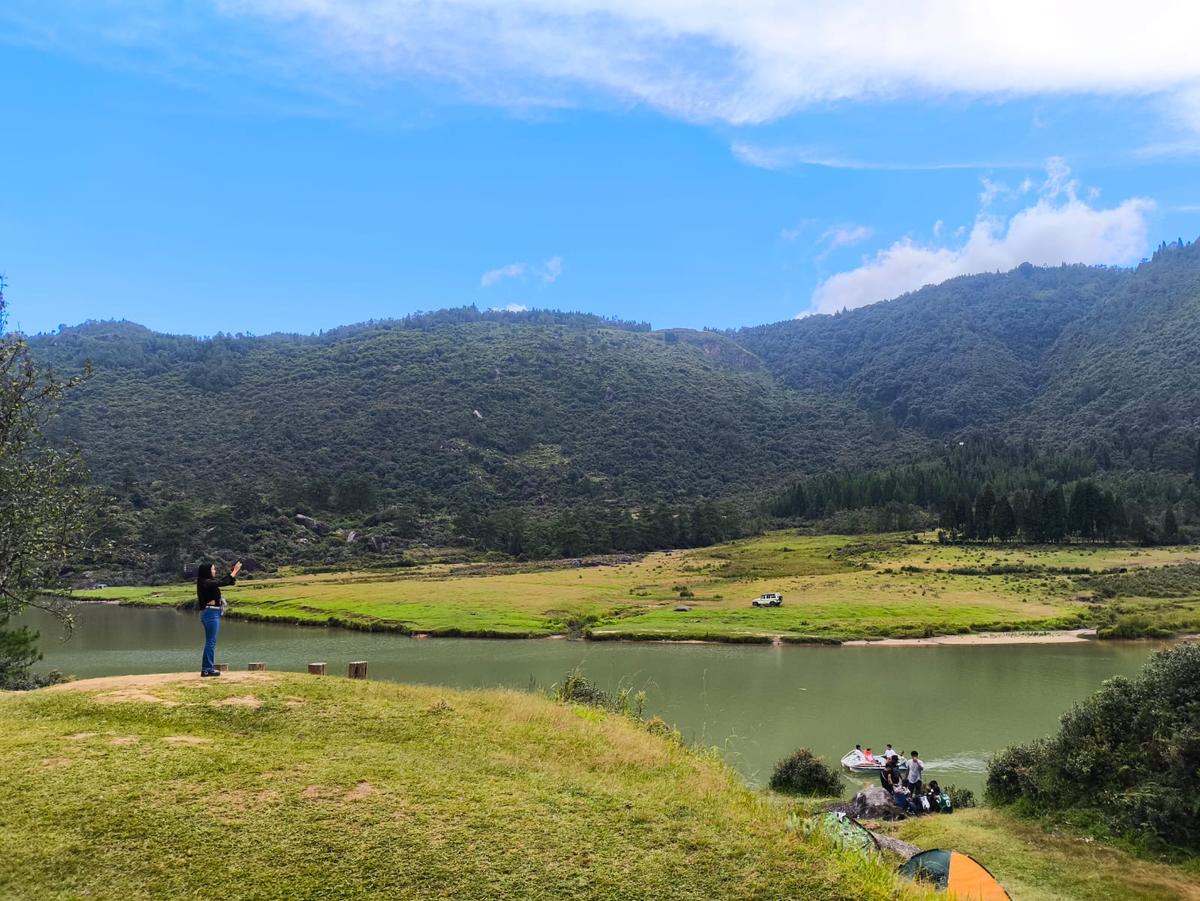 Guwahati – Bulls Trek – Guwahati ( Day Trip )