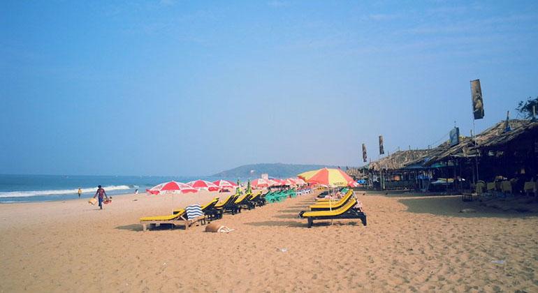 Memorable vacation in Goa for 7 days