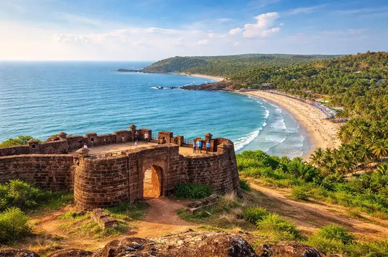 Memorable vacation in Goa for 7 days