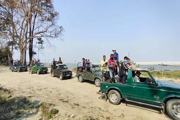 Kaziranga Tour Package (3 Days)
