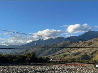 Explore Mechuka Valley – 6 Days Scenic Tour Package