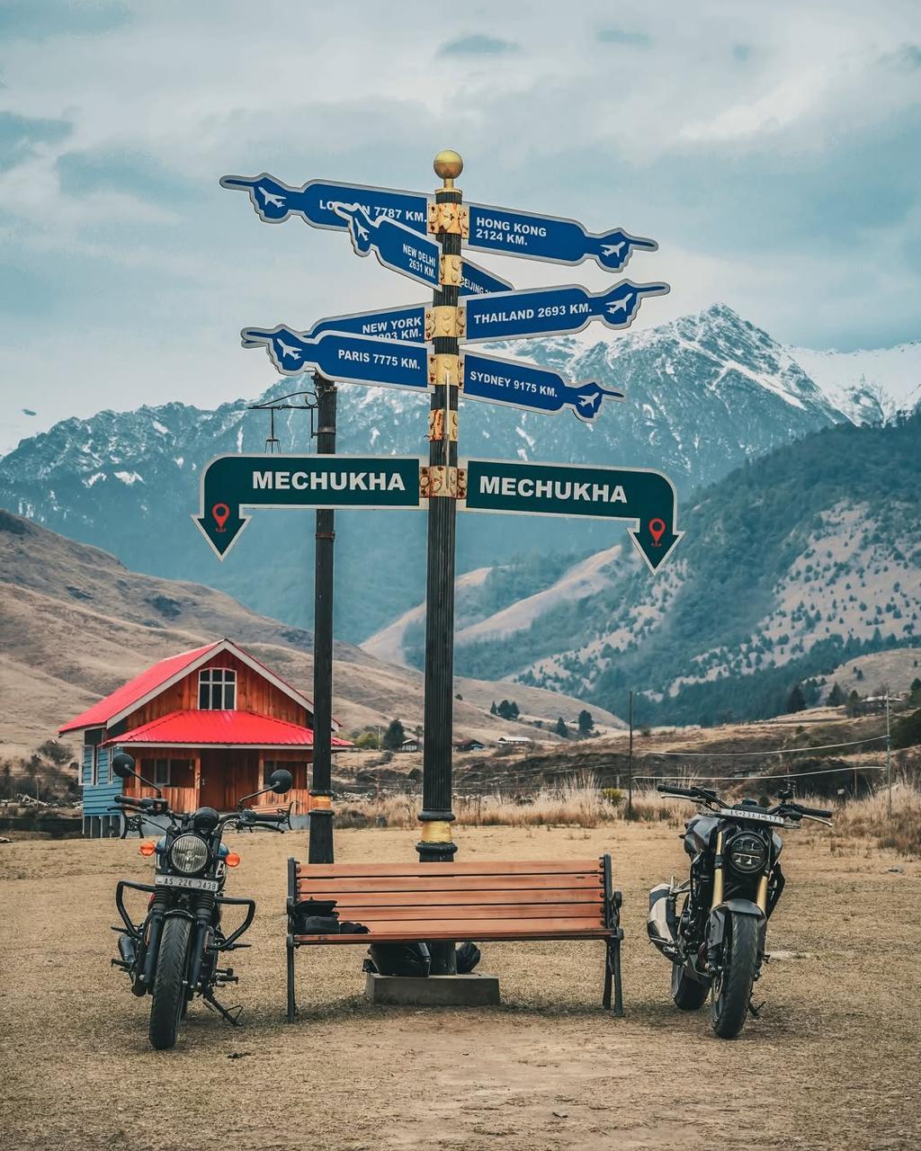 7 days Mechuka tour from Dibrughar